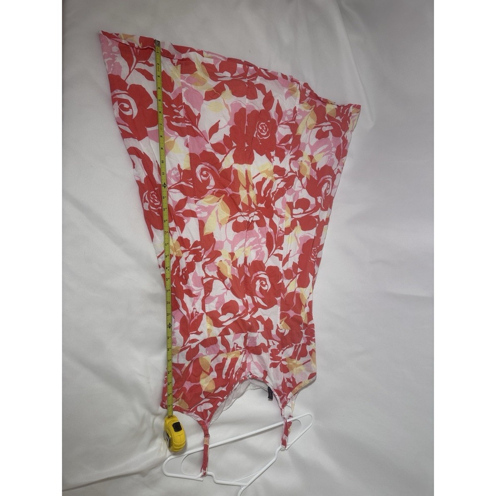 floral print dress from New York & Company - Picture 3 of 9